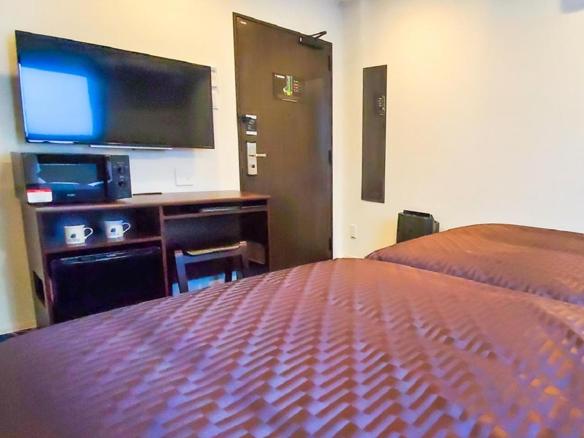 Hotel Livemax Yokohama Stadium Mae 外观 照片