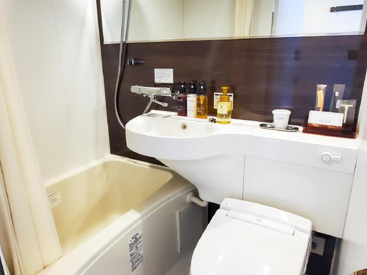 Hotel Livemax Yokohama Stadium Mae 外观 照片