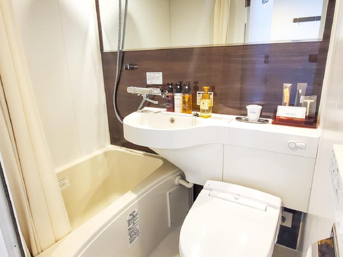 Hotel Livemax Yokohama Stadium Mae 外观 照片