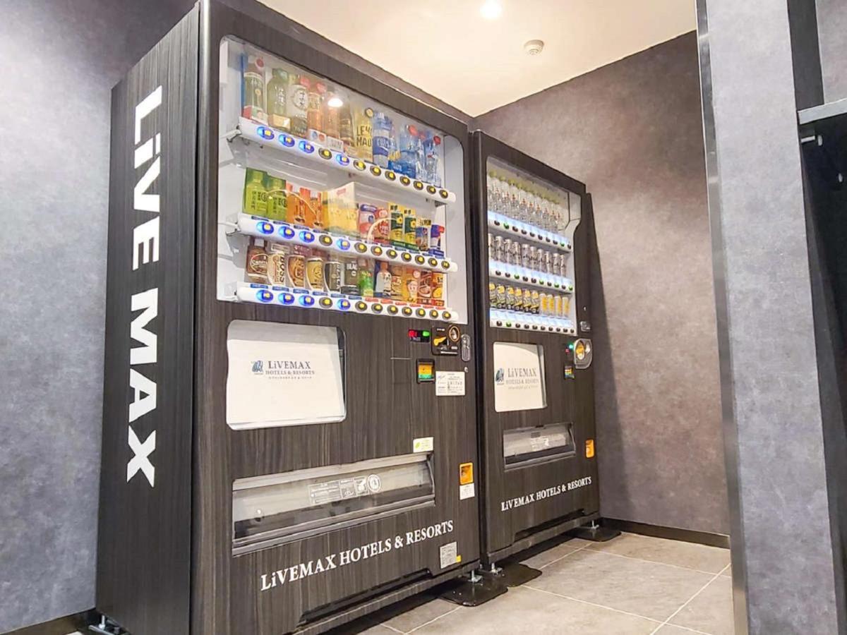 Hotel Livemax Yokohama Stadium Mae 外观 照片