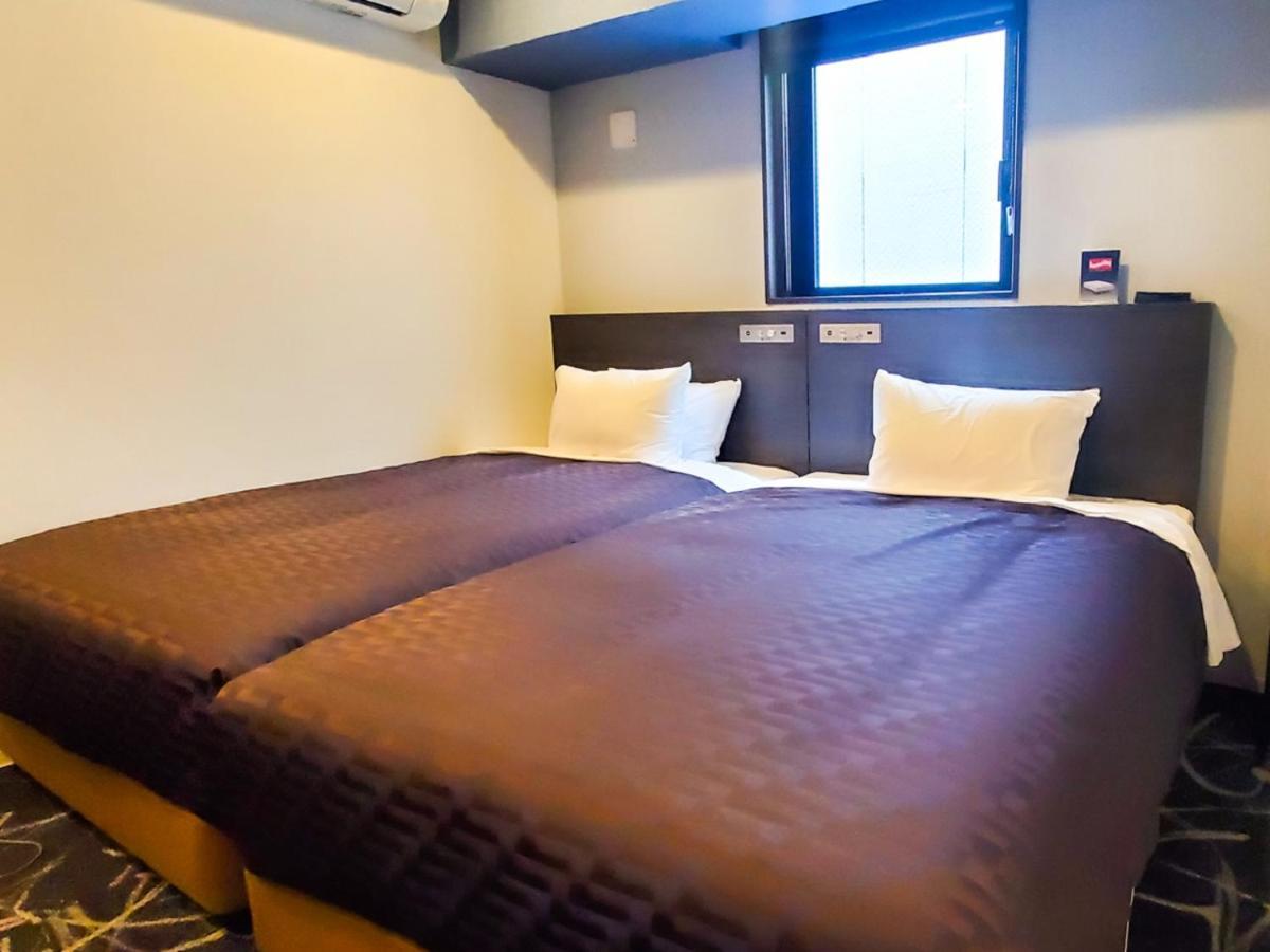 Hotel Livemax Yokohama Stadium Mae 外观 照片